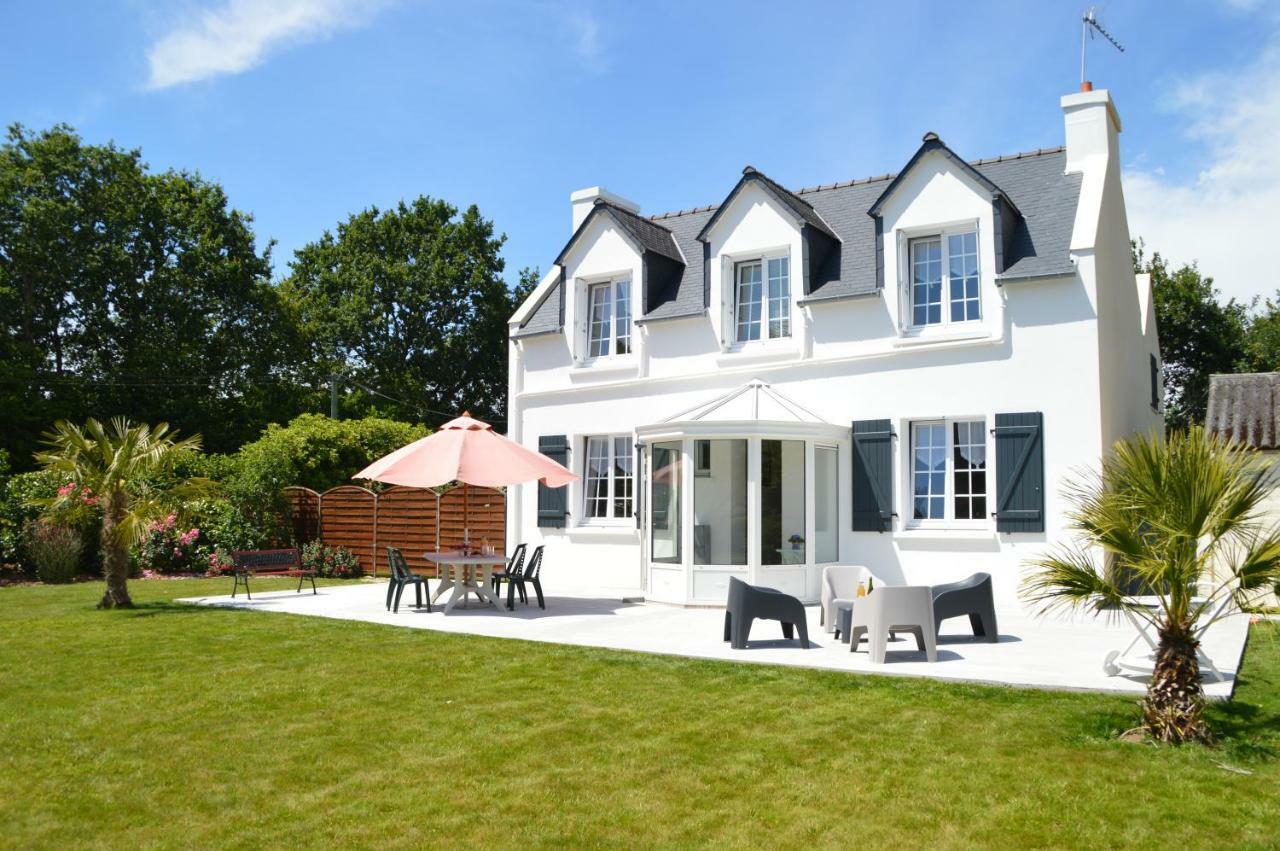 Fouesnant Kerseach Exterior foto